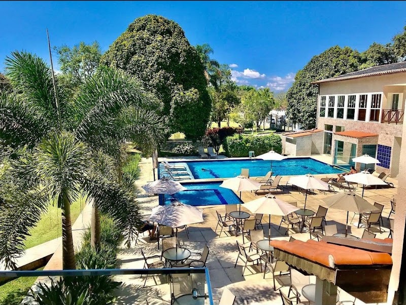 Pousada do Lago in Bage, Brazil