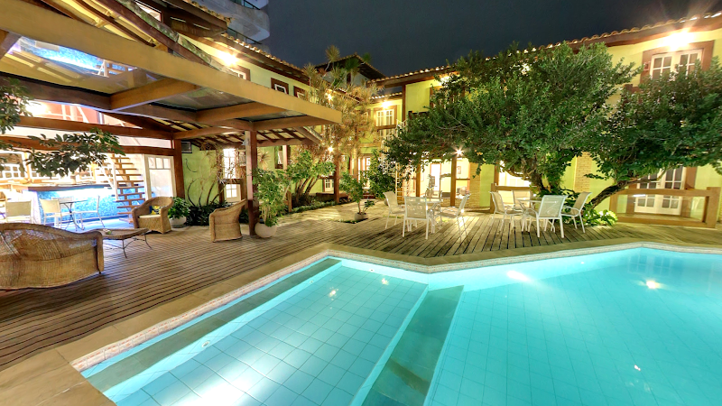 Pousada do Leandro in Cabo Frio, Brazil