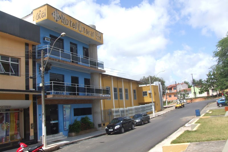 Pousada do Litoral in Coruripe, Brazil