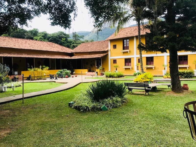 Pousada do Mangalarga in Mangaratiba, Brazil