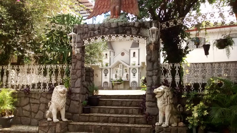 Pousada do Mendonça in Vicosa, Brazil