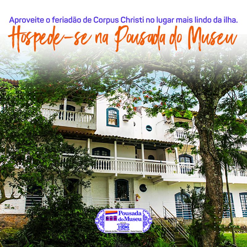 Pousada do Museu in Palhoca, Brazil