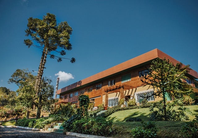 Pousada do Parque in Sao Francisco de Paula, Brazil