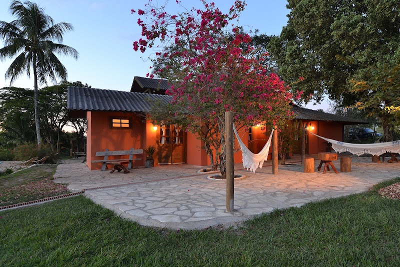 Pousada do Parque in Chapada dos Guimaraes, Brazil