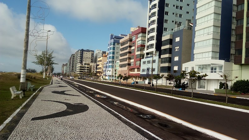 Pousada do Primo in Capao da Canoa, Brazil