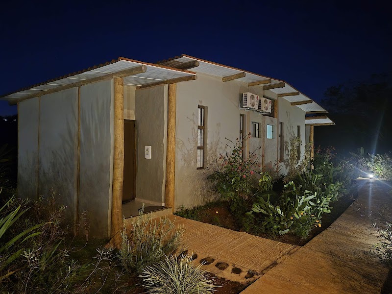 Pousada do Rio in Brotas, Brazil