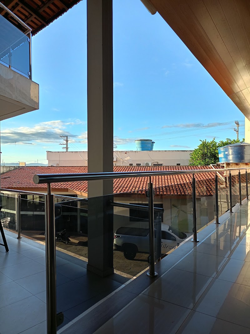 Pousada do Sertão in Cajazeiras, Brazil