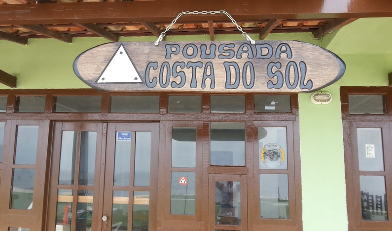 Pousada do Sol in Saquarema, Brazil