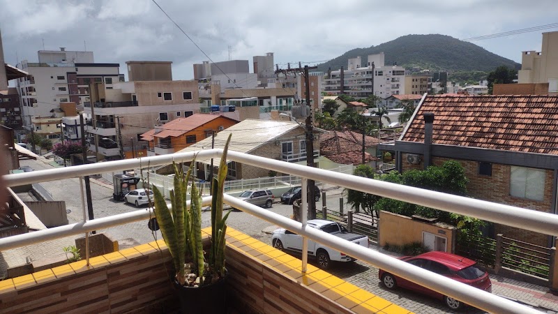 Pousada do Sol in Bombinhas, Brazil