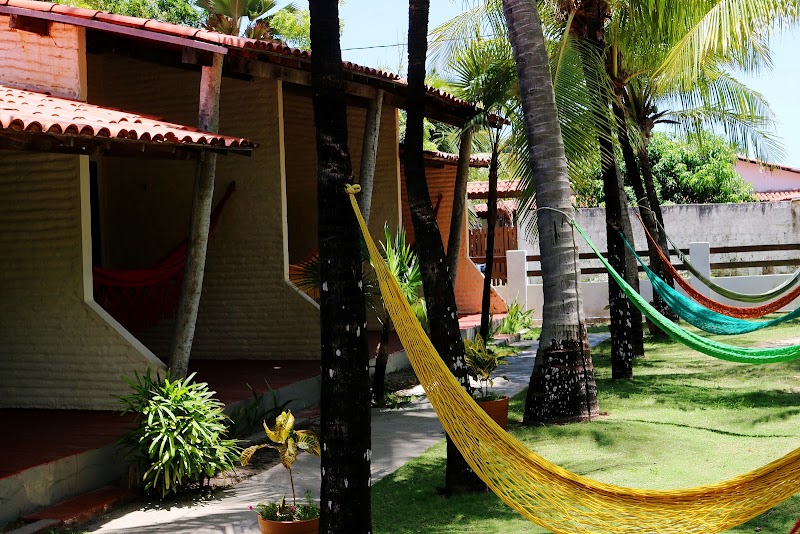 Pousada do Sol in Aquiraz, Brazil