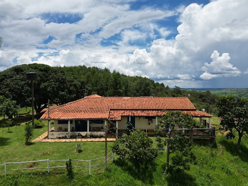 Pousada do Sol in Abadiania, Brazil