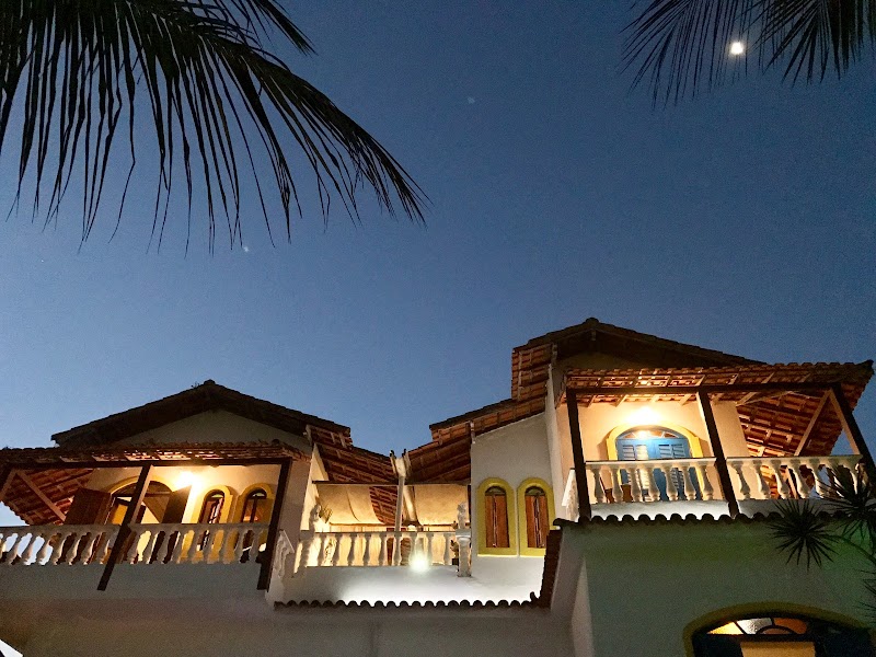 Pousada do Sossego in Mangaratiba, Brazil