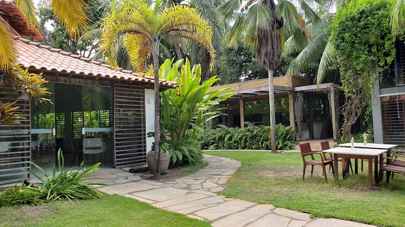 Pousada do Toque in Passo de Camarajibe, Brazil