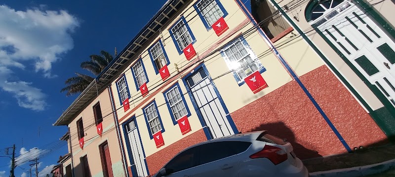 Pousada do Vale in Sao Luis do Paraitinga, Brazil