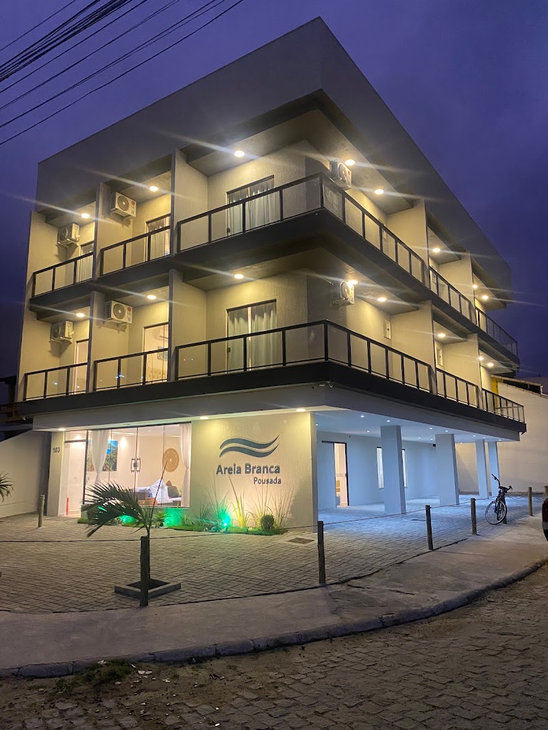 Pousada dos Anjos in Areia Branca, Brazil