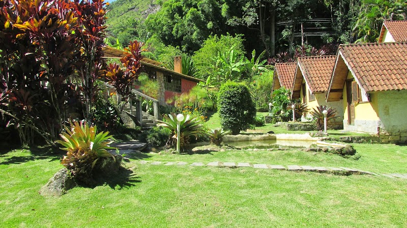 Pousada dos Anjos in Pedra Azul, Brazil