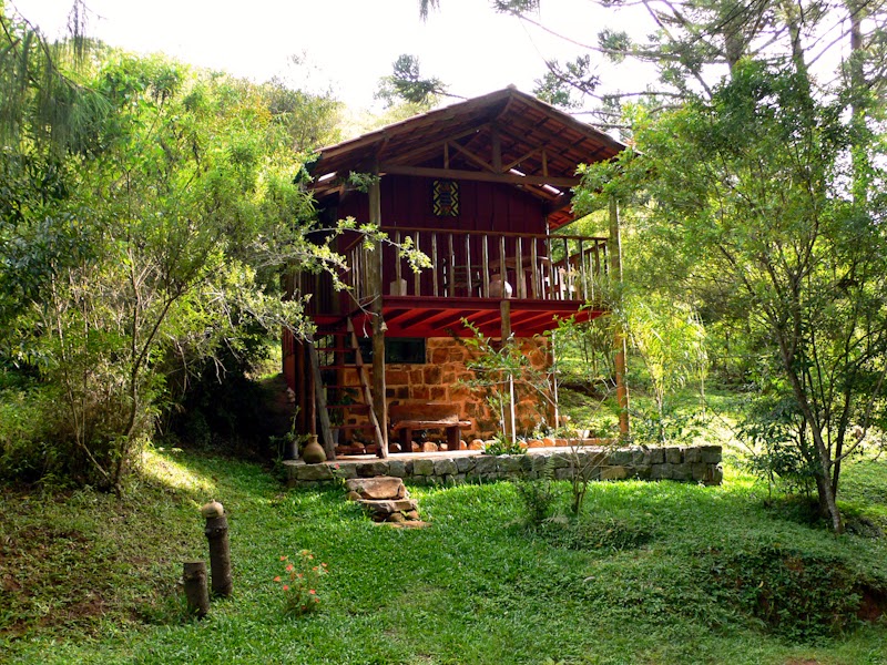 Pousada dos Anjos in Sao Luis do Paraitinga, Brazil