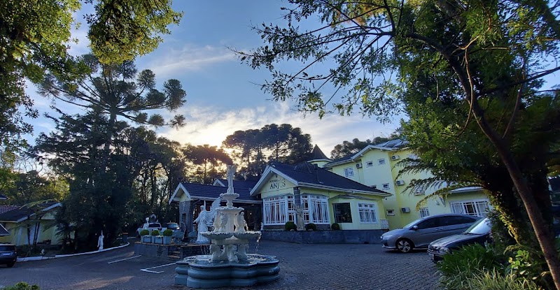Pousada dos Anjos in Canela, Brazil