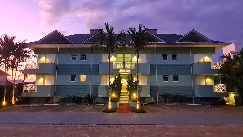 Pousada dos Artistas in Florianopolis, Brazil