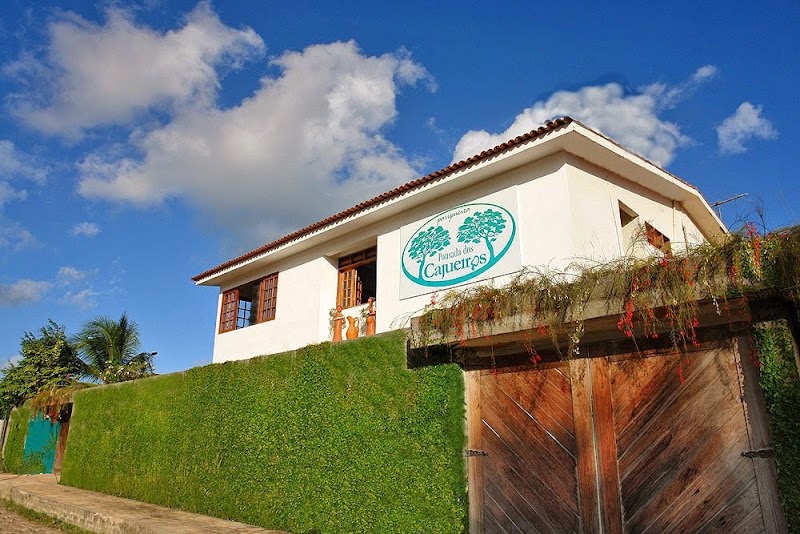 Pousada dos Cajueiros in Coruripe, Brazil