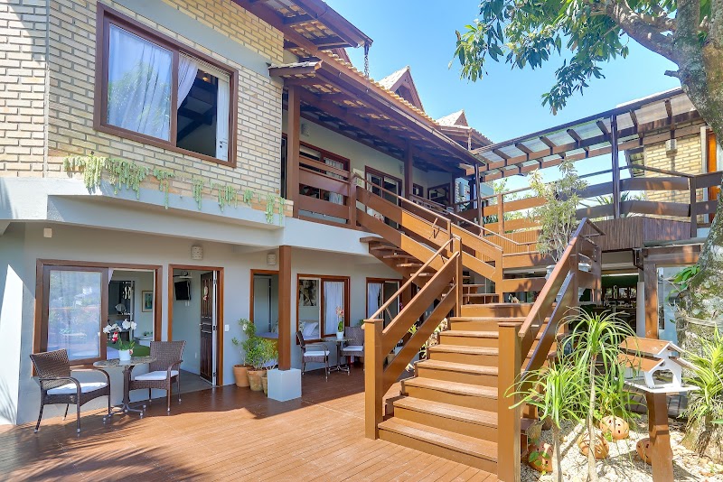 Pousada dos Chás Hotel Boutique in Florianopolis, Brazil