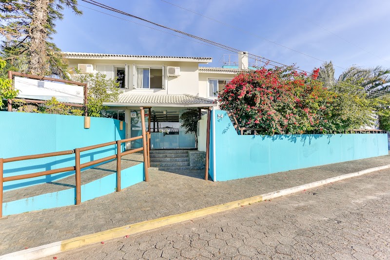 Pousada dos Chás in Florianopolis, Brazil