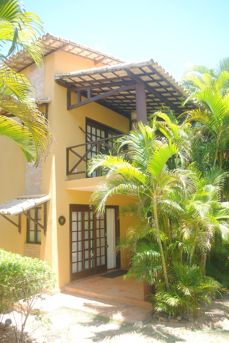 Pousada dos Girassóis in Nisia Floresta, Brazil