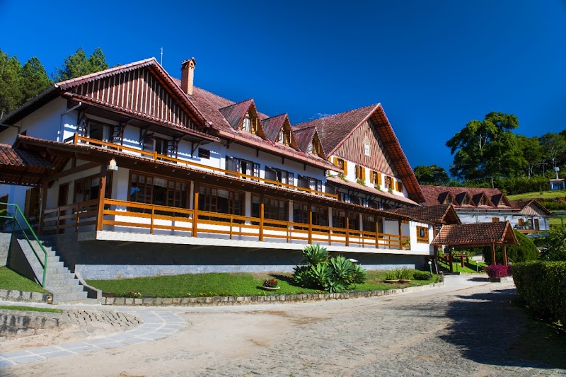 Pousada dos Pinhos in Pedra Azul, Brazil
