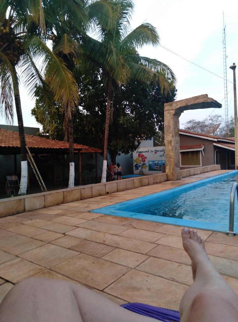 Pousada dos Pintados in Ibiuna, Brazil