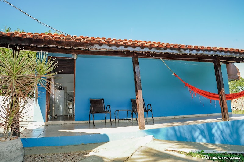 Pousada e Restaurante Caminho das Águas in Bueno Brandao, Brazil