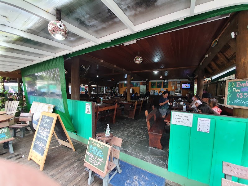 Pousada e Restaurante Mar e Sol in Paranagua, Brazil