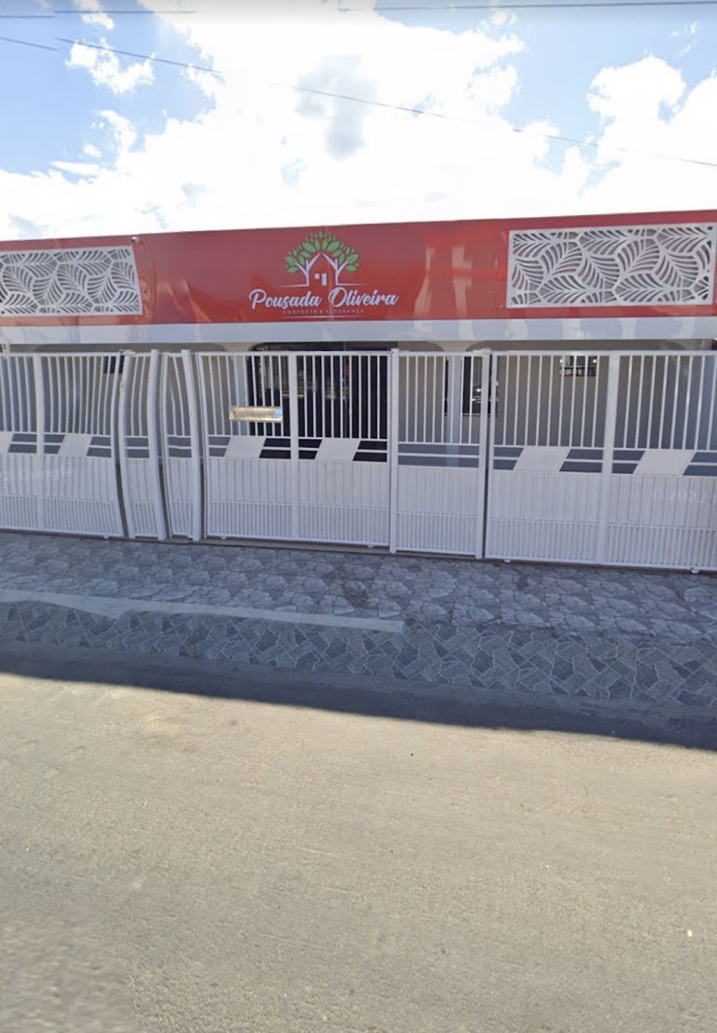 Pousada e Restaurante Oliveira in Itaberaba, Brazil