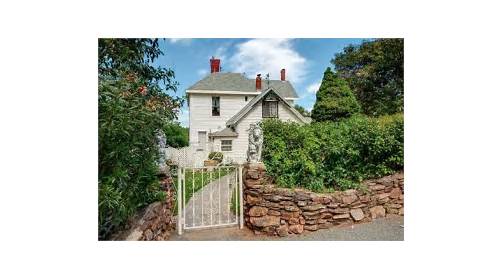 Power's Mansion Inn in Auburn, California, United States