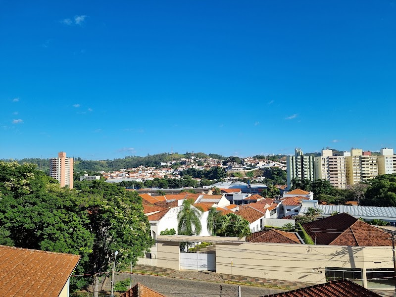 Prado Hotel in Amparo, Brazil