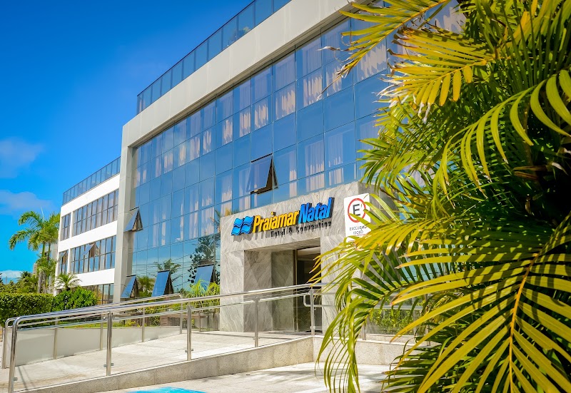 Praiamar Natal Hotel & Convention in Natal, Brazil