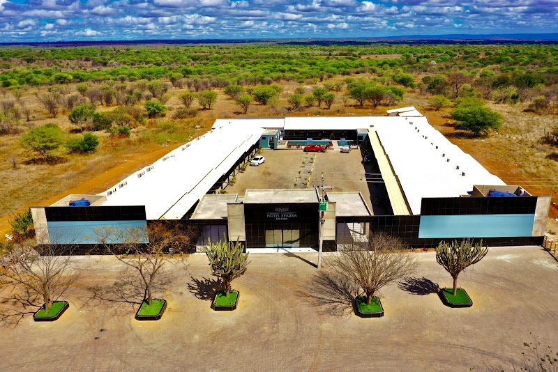 Premier Hotel Irecê in Irece, Brazil