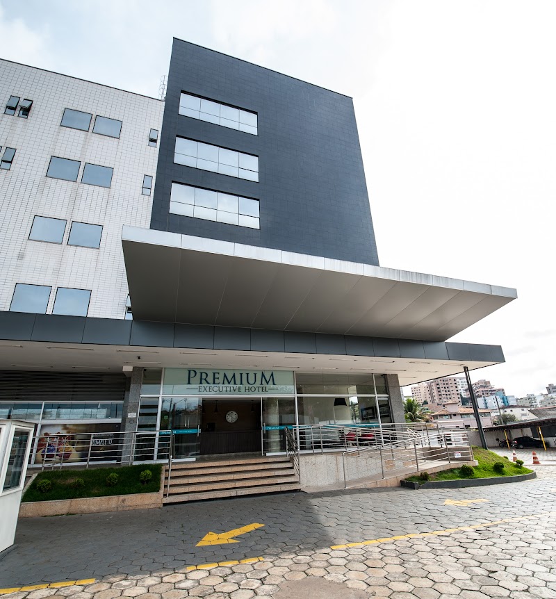 Premium Executive Hotel in Betim, Brazil
