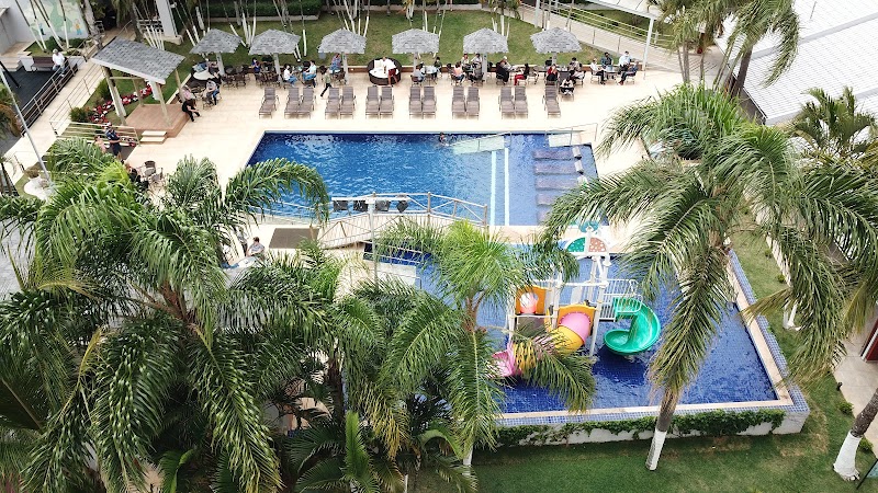 Primar Plaza Hotel in Botucatu, Brazil