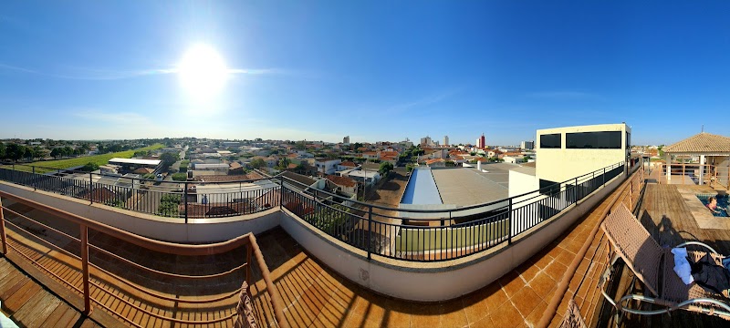 Primum Palace Hotel in Presidente Venceslau, Brazil