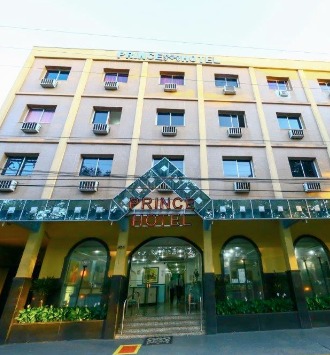 Prince Hotel in Ribeirao Preto, Brazil