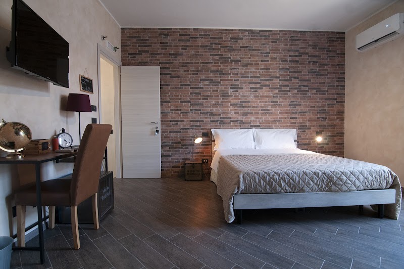 Principe Giardinelli in Piazza Armerina, Italy