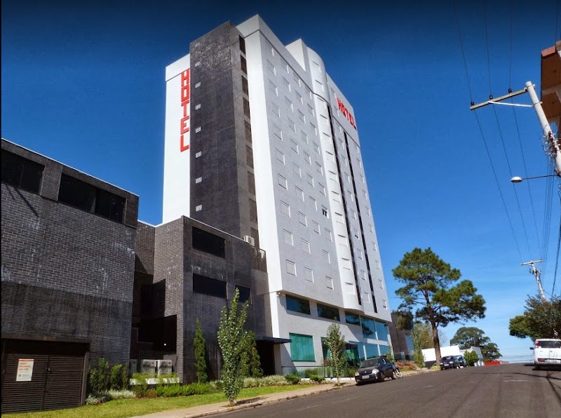 Prix Hotel in Passo Fundo, Brazil