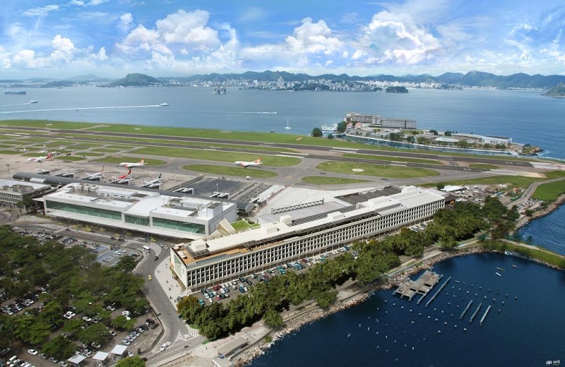 Prodigy Santos Dumont in Rio de Janeiro, Brazil