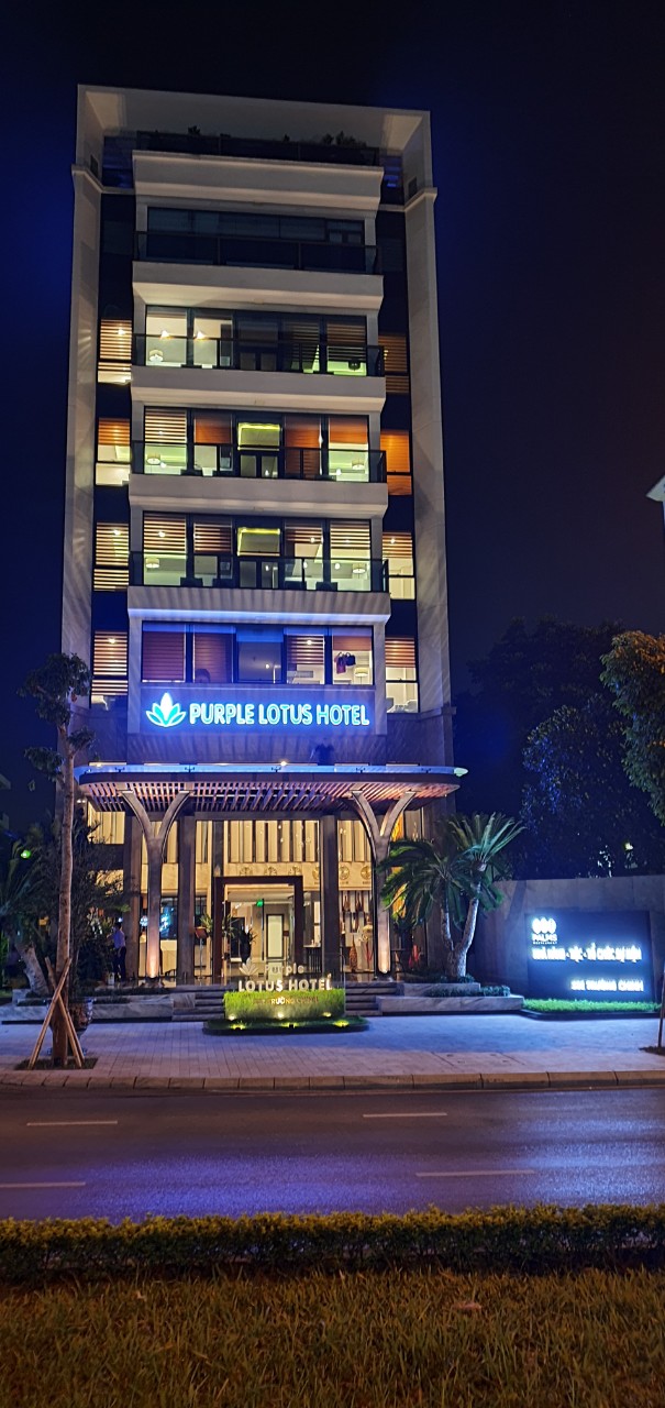 Purple Lotus Hotel in Hai Duong, Vietnam