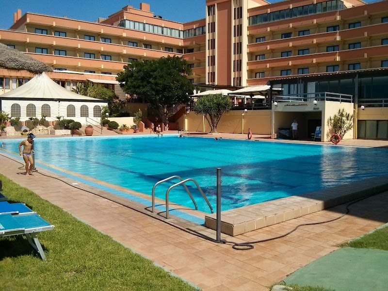 QT Hotel in Quartu Sant'Elena, Italy