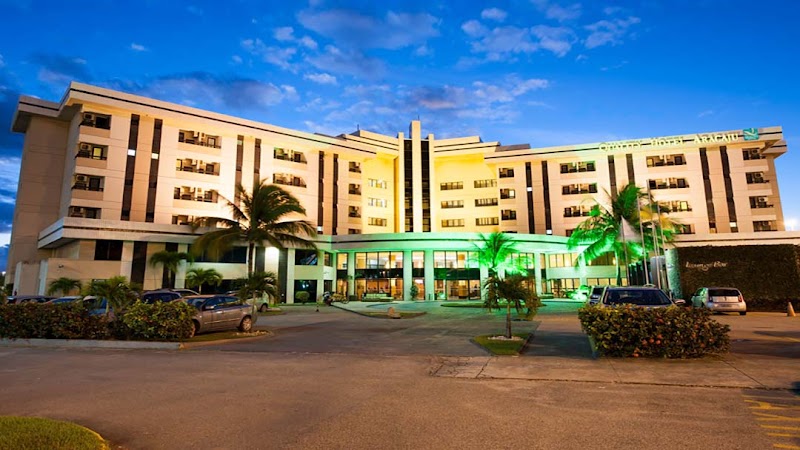 Quality Hotel Aracaju in Aracaju, Brazil