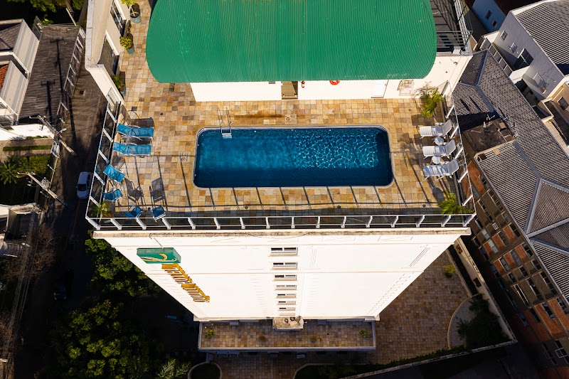 Quality Hotel Curitiba in Parana, Brazil