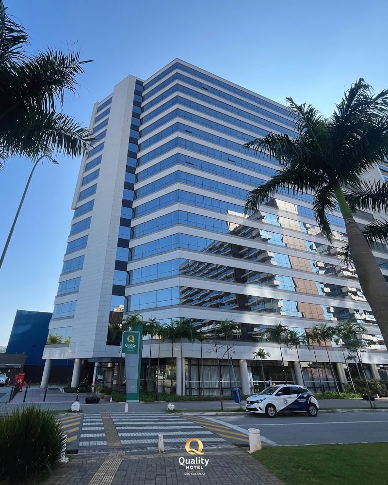 Quality Hotel São Caetano in Sao Caetano do Sul, Brazil