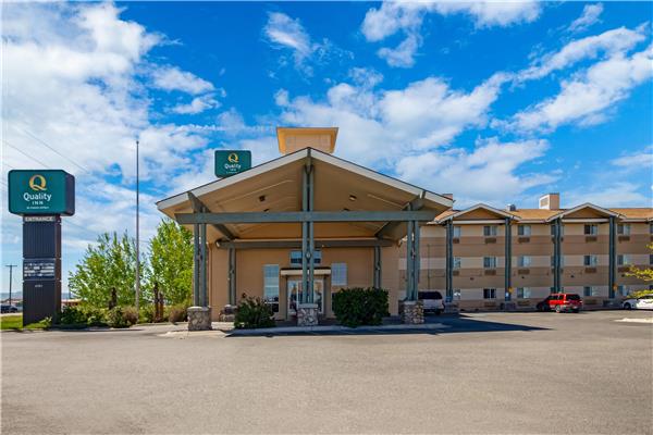 Quality Inn in Belgrade, Montana, United States