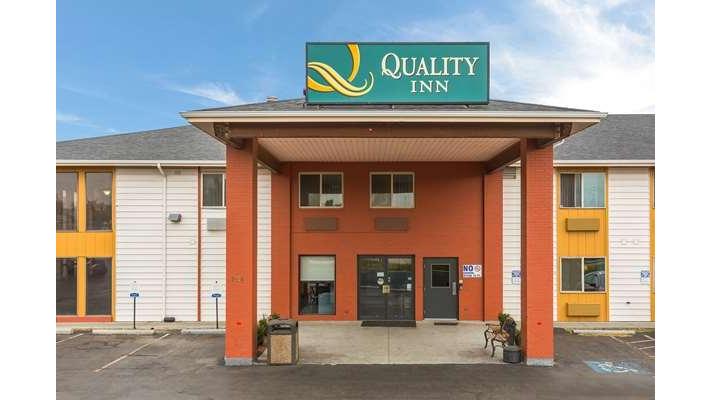 Quality Inn Airport in Boise, Idaho, United States
